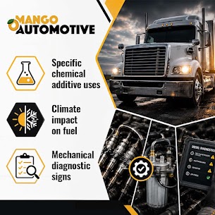 Yuma Truck Maintenance