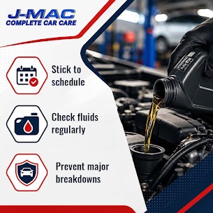 Car Maintenance Schedule
