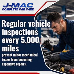 Auto Repair Frequency